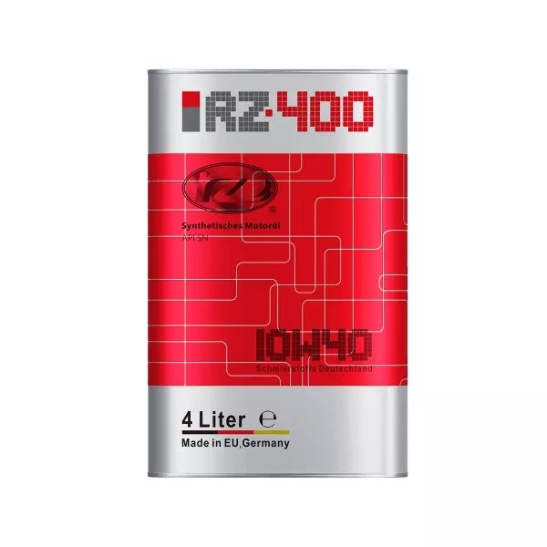 زيت محرك بنزين 4لتر (10w-40) رزويل RZ400